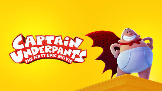Captain Underpants: The First Epic Movie - Backdrop