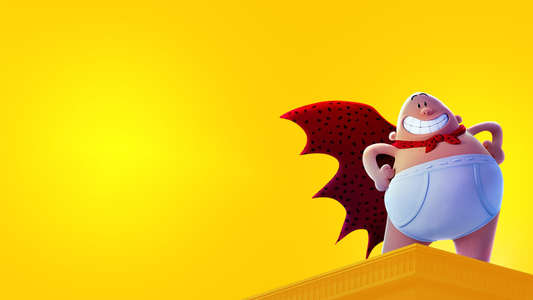 Captain Underpants: The First Epic Movie - Backdrop