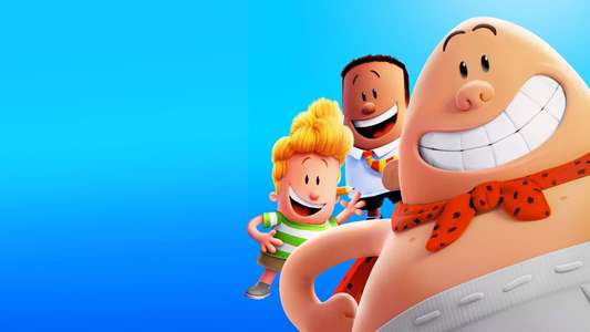 Captain Underpants: The First Epic Movie - Backdrop
