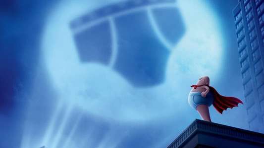 Captain Underpants: The First Epic Movie - Backdrop