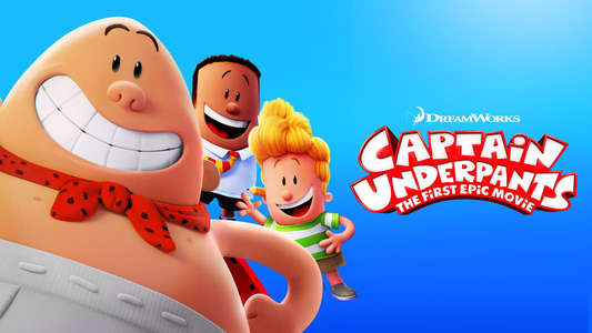 Captain Underpants: The First Epic Movie - Backdrop
