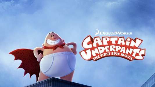 Captain Underpants: The First Epic Movie - Backdrop