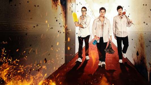 Game Over  Man! - Backdrop
