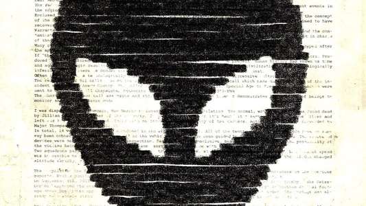 Alien Abduction - Backdrop