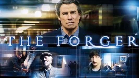 The Forger - Backdrop