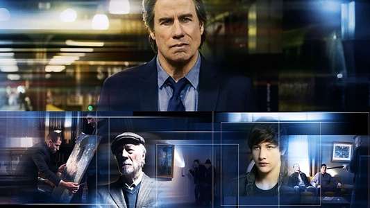 The Forger - Backdrop