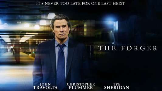 The Forger - Backdrop