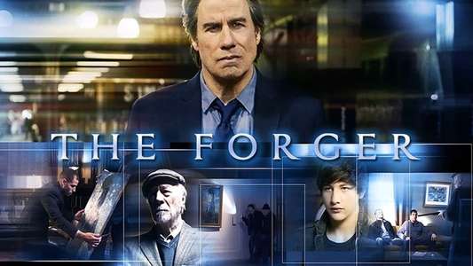 The Forger - Backdrop