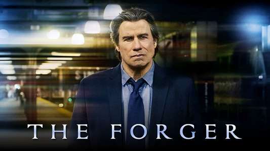The Forger - Backdrop