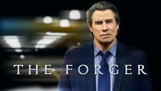 The Forger - Backdrop