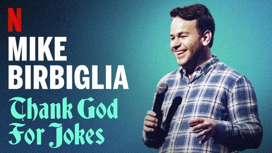 Mike Birbiglia: Thank God for Jokes - Backdrop