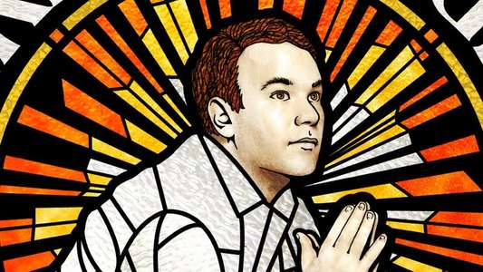 Mike Birbiglia: Thank God for Jokes - Backdrop