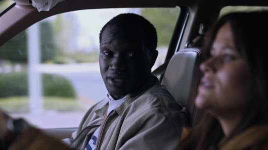 The Good Lie - Backdrop