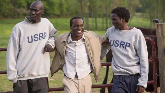 The Good Lie - Backdrop