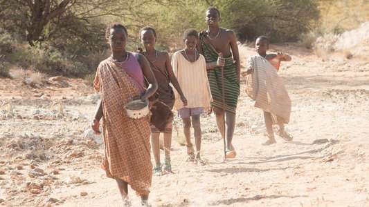 The Good Lie - Backdrop