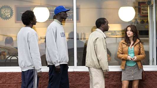 The Good Lie - Backdrop