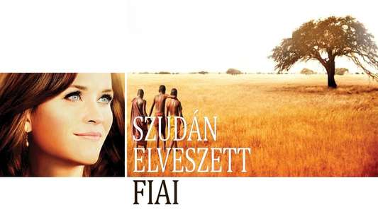 The Good Lie - Backdrop