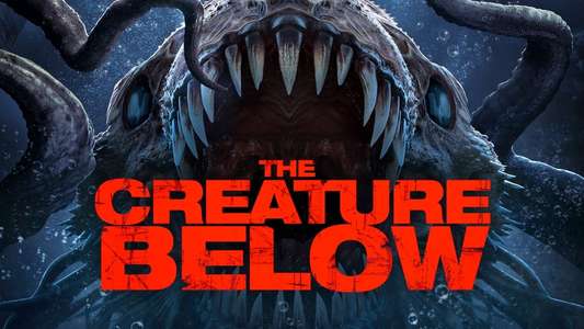 The Creature Below - Backdrop