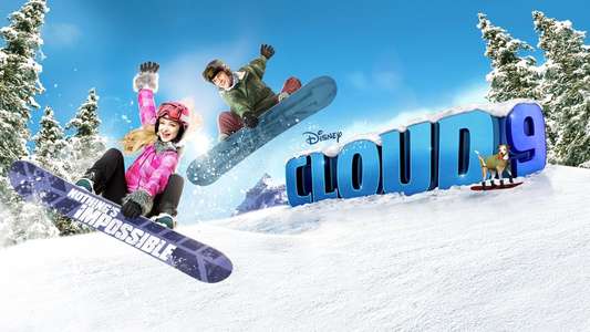 Cloud 9 - Backdrop