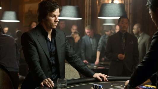 The Gambler - Backdrop