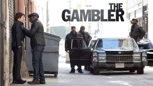 The Gambler - Backdrop