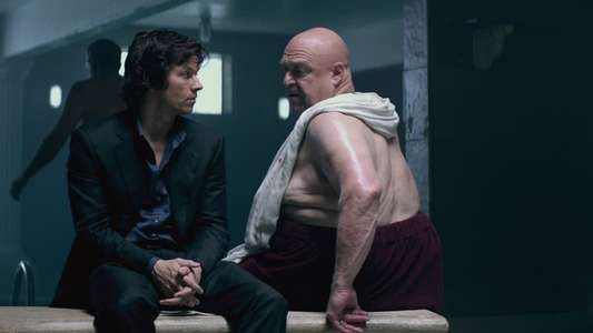 The Gambler - Backdrop
