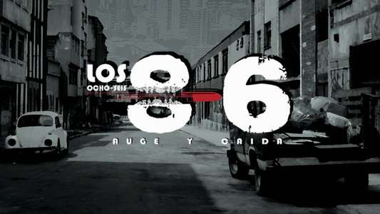 The 86 - Backdrop