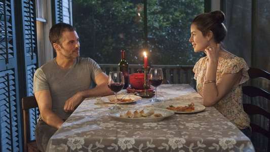 The Best of Me - Backdrop