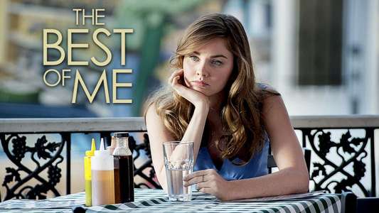 The Best of Me - Backdrop