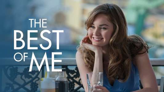 The Best of Me - Backdrop