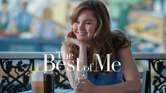 The Best of Me - Backdrop