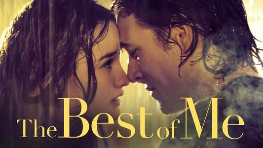 The Best of Me - Backdrop