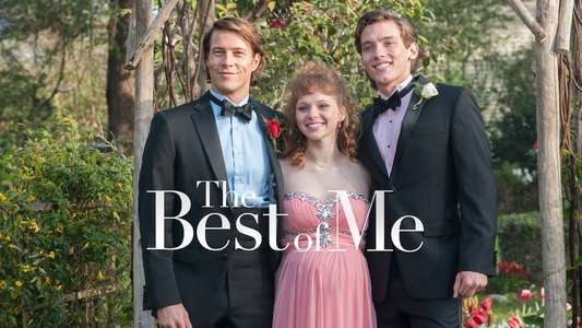The Best of Me - Backdrop