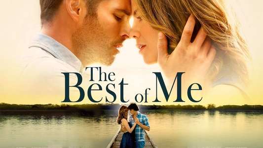 The Best of Me - Backdrop
