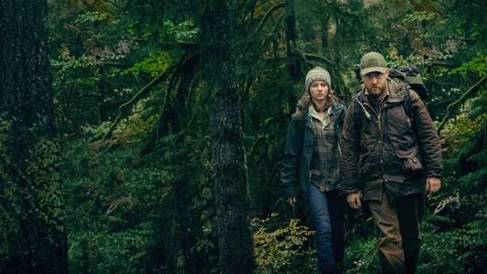 Leave No Trace - Backdrop