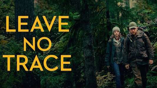 Leave No Trace - Backdrop