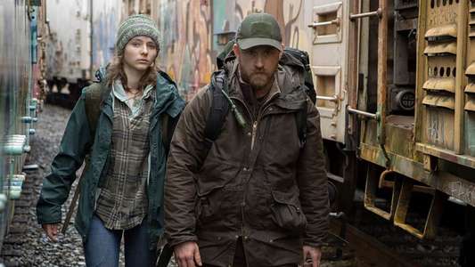 Leave No Trace - Backdrop