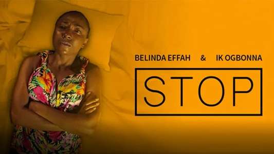 Stop - Backdrop
