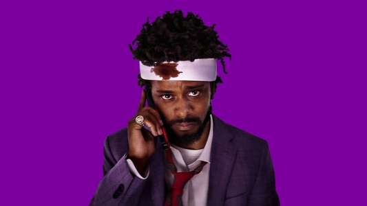 Sorry to Bother You - Backdrop