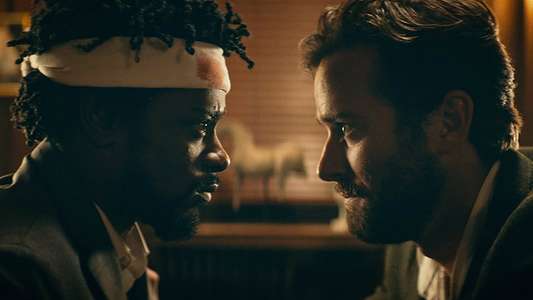 Sorry to Bother You - Backdrop