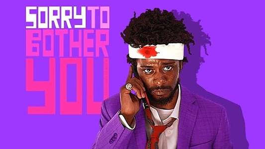 Sorry to Bother You - Backdrop
