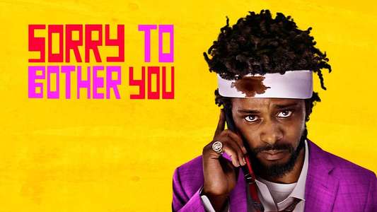 Sorry to Bother You - Backdrop