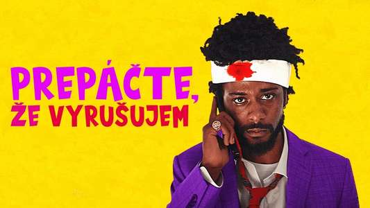 Sorry to Bother You - Backdrop