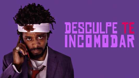 Sorry to Bother You - Backdrop