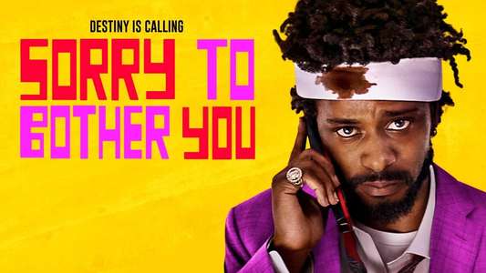 Sorry to Bother You - Backdrop