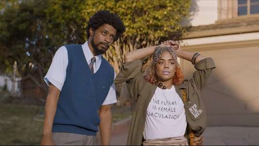 Sorry to Bother You - Backdrop