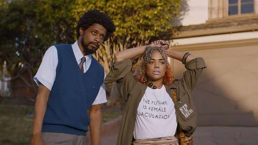 Sorry to Bother You - Backdrop