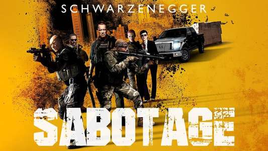 Sabotage - Backdrop