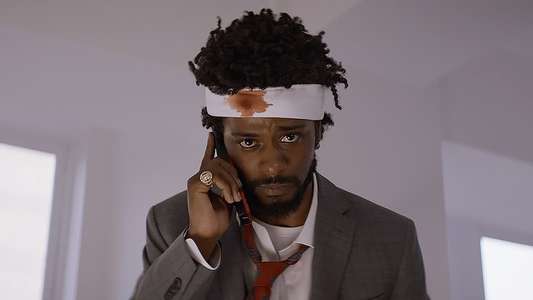 Sorry to Bother You - Backdrop