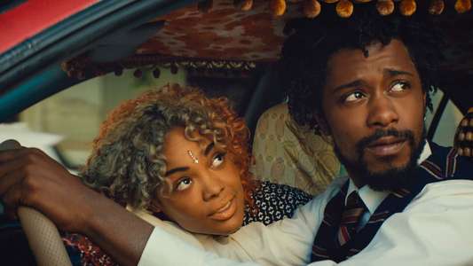 Sorry to Bother You - Backdrop